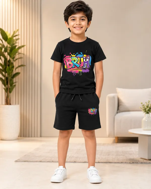 Black_Cotton_Co-Ord_Set_For_Boys