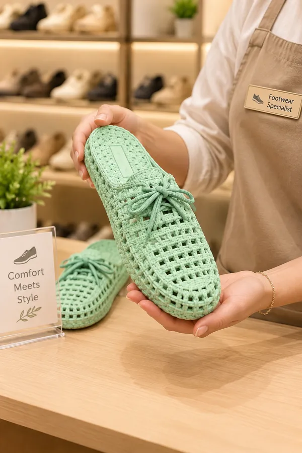Green_Eva_Flip-Flop_For_Women