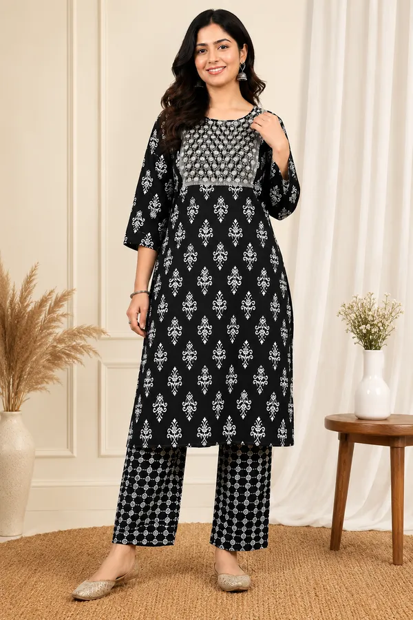Black_Cotton_Suit_Set