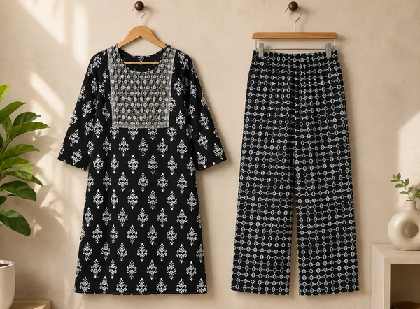 Black_Cotton_Suit_Set