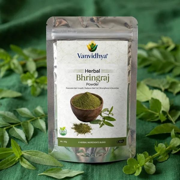 Bhringraj_Hair_Powder_Anti_Hair_Fall_And_Dandruff_Control