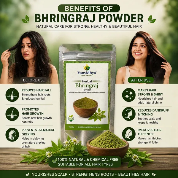 Bhringraj_Hair_Powder_Anti_Hair_Fall_And_Dandruff_Control
