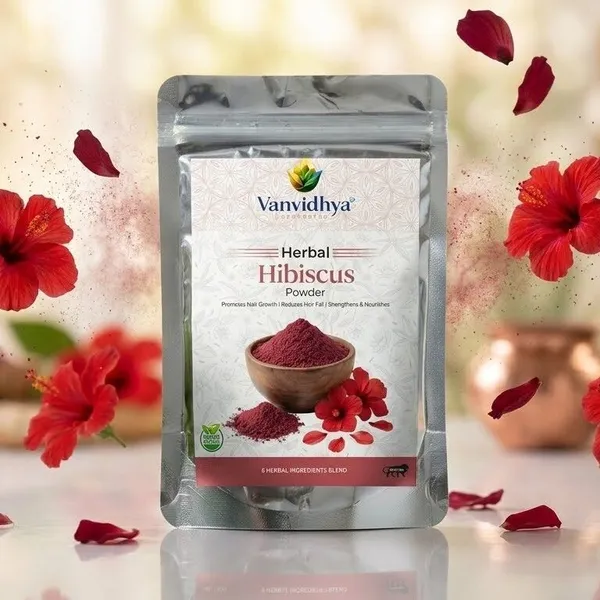 Hibiscus_Herbal_Hair_Pack_For_Scalp_Care_And_Healthy_Hair