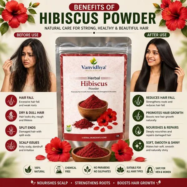 Hibiscus_Herbal_Hair_Pack_For_Scalp_Care_And_Healthy_Hair