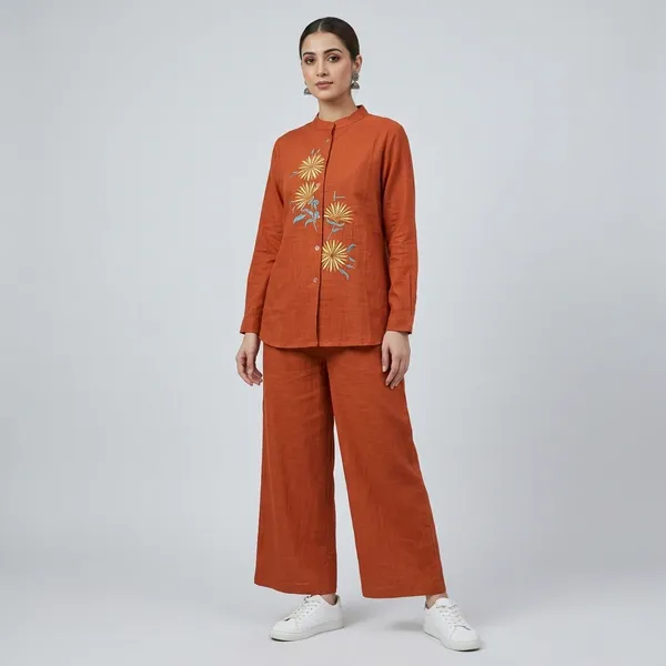 Cotton_Slub_Premium_Kurta_Pant_Set