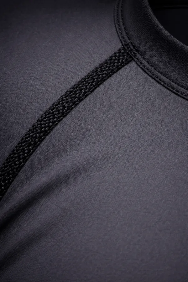 Titan_Grey_Half_Sleeve_Compression_Tshirt