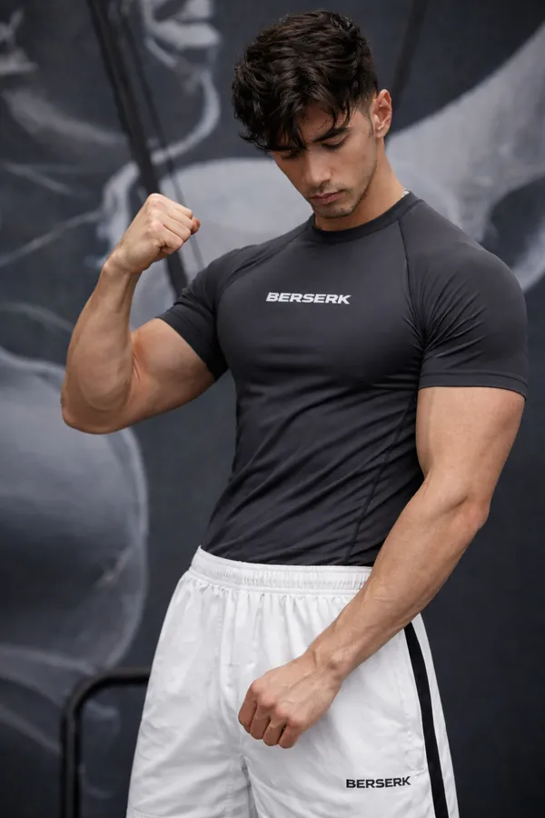 Titan_Grey_Half_Sleeve_Compression_Tshirt