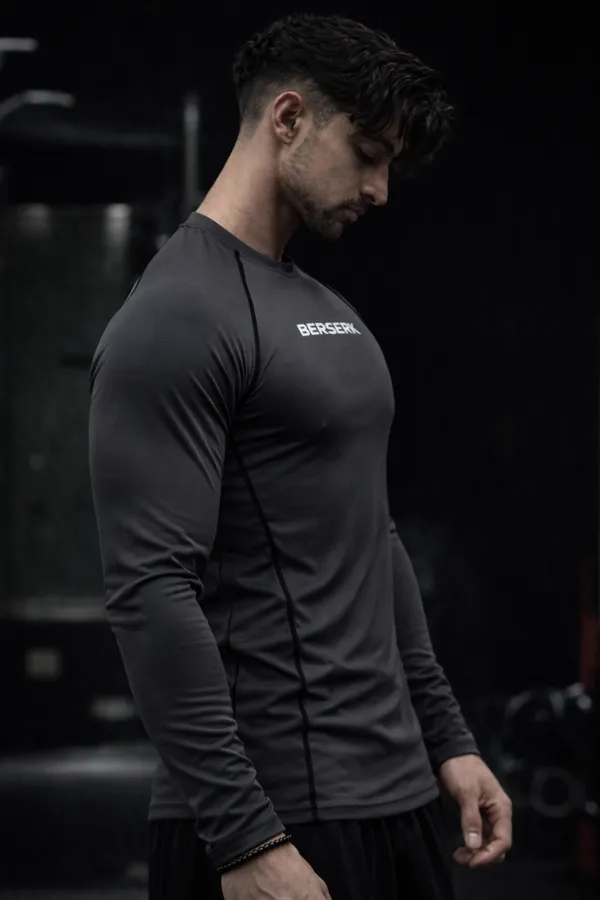 Titan_Grey_Full_Sleeve_Compression_Tshirt