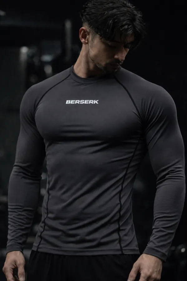 Titan_Grey_Full_Sleeve_Compression_Tshirt