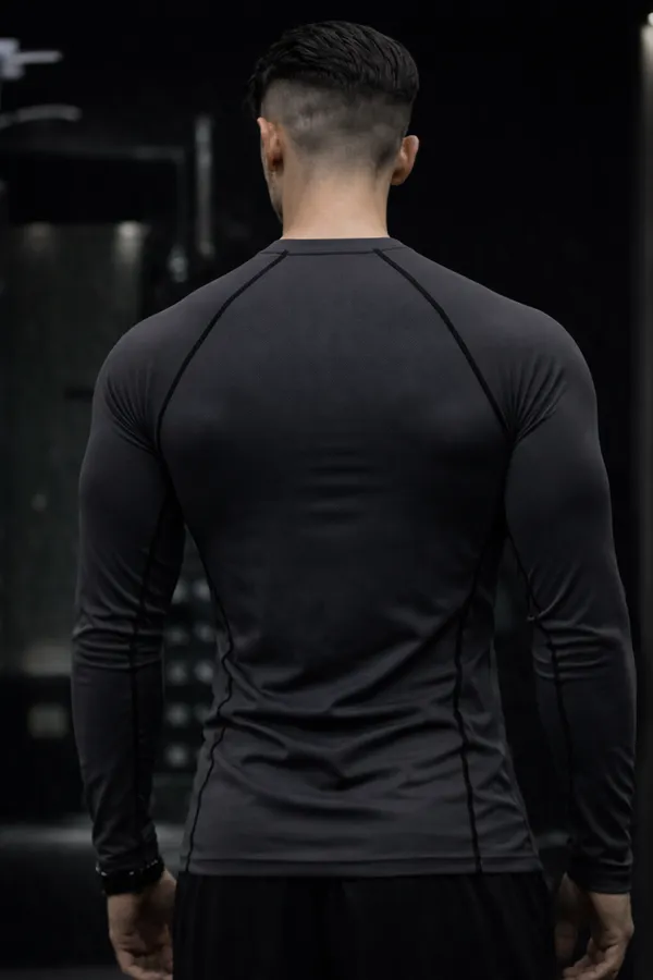Titan_Grey_Full_Sleeve_Compression_Tshirt