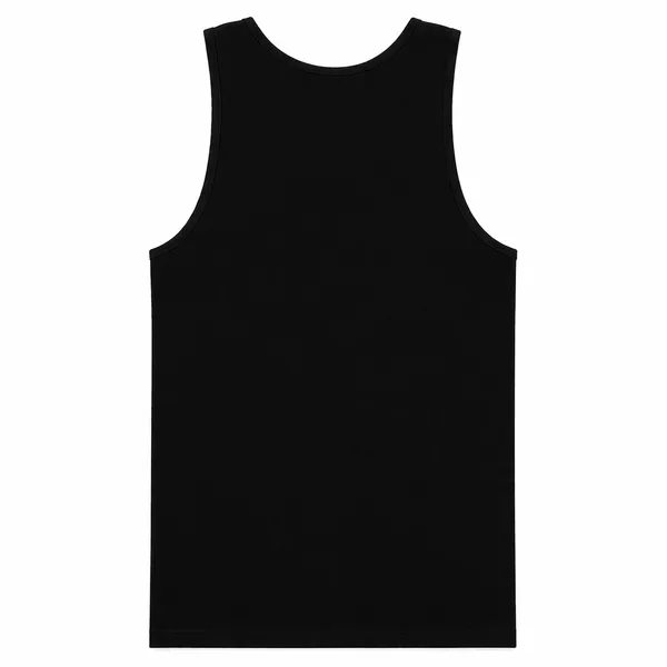 Premium_Cotton_Fitted_Gym_Tank_Phantom_Black