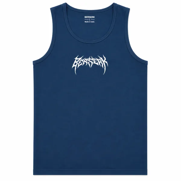Premium_Cotton_Fitted_Gym_Tank_Navy_Blue