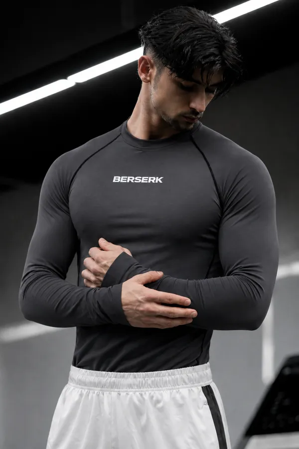 Pack_of_2_-_Grey_&_Navy_Full_Sleeve_Compression_Tees