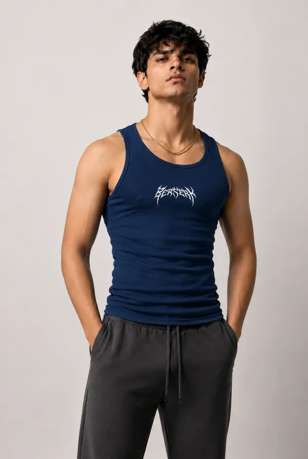 Premium_Cotton_Fitted_Gym_Tank_2_Pack_Blue_&_Grey