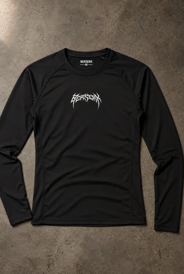 Void_Black_Full_Sleeve_Compression_Tshirt