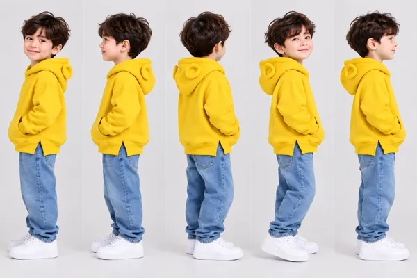 Yellow_Casual_Fit_Hoodie_for_Boys