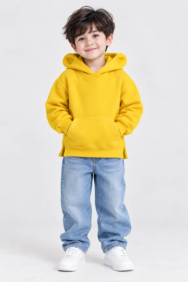 Yellow_Casual_Fit_Hoodie_for_Boys