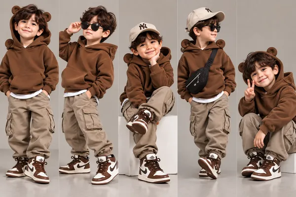 Brown_Casual_Hoodie
