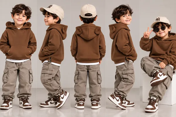 Brown_Casual_Hoodie