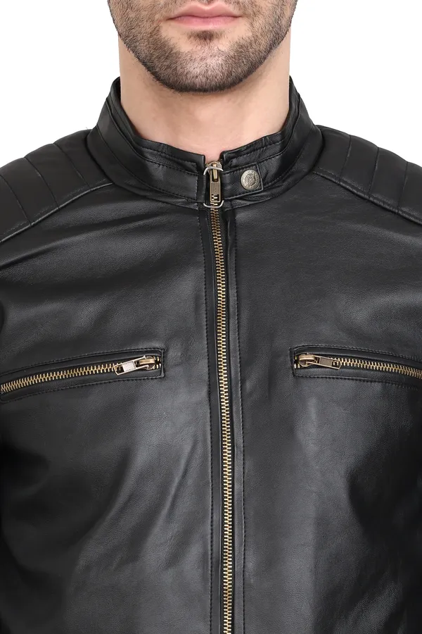 Black_Faux_Leather_Regular_Fit_Jacket_for_Men