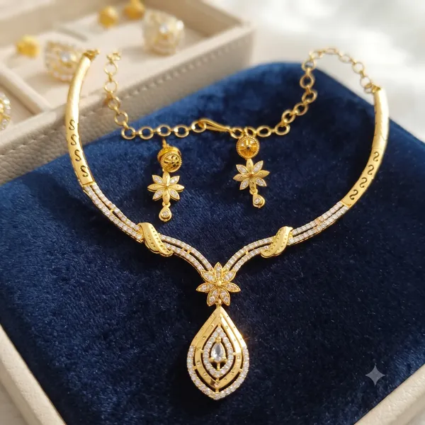 Aria_Floral_Bloom_Set_(1_gm_Gold)
