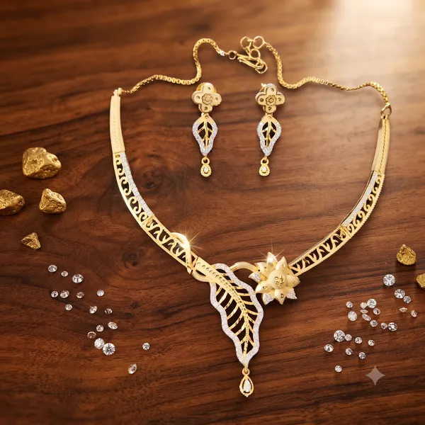 Golden_Blossom_Harmony_Set_(1_gm_Gold)