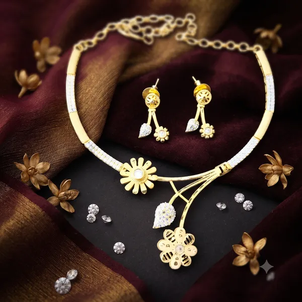 Golden_Sunflower_Radiance_Set_(1_gm_Gold)