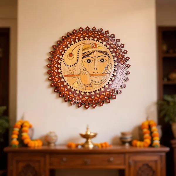Wooden_Hand_Painted_Krishna_Face_Wall_Hanging