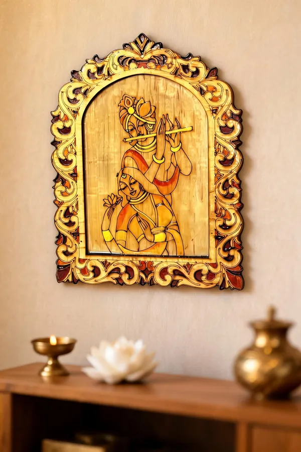 Wooden__Krishna_Carved_Wall_Hanging_Frame