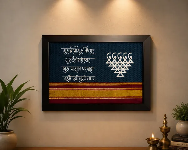 Wooden_Blue_Sanskrit_Shloka_Religious_Wall_Plaque