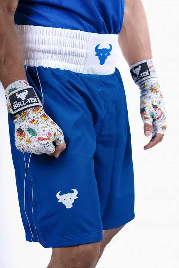 Mens_Boxing_Uniform_Set_Sleeveless_Vest_And_Shorts