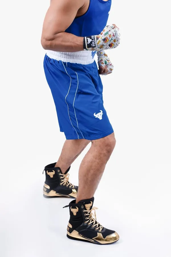 Mens_Boxing_Uniform_Set_Sleeveless_Vest_And_Shorts