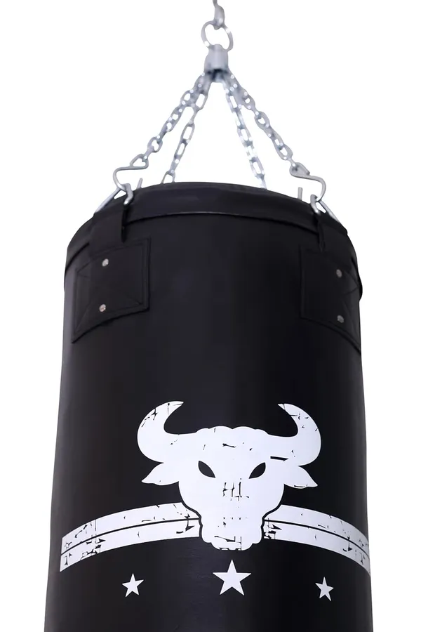 Bullten_Pro_Beast_Boxing_Bag_-_Filled_Punching_Bag_With_Heavy_Duty_Snap_Lock_Hanging_Chain