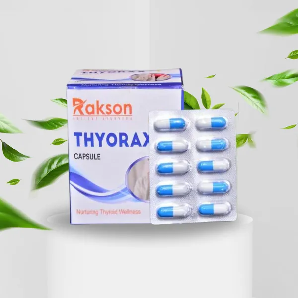 Thyorax_Thyroid_Balance_Ayurvedic_Capsule