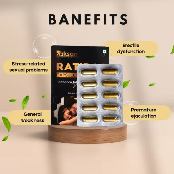 Rakson_lifesciences_Ratiraj_Men'S_Vitality_&_Stamina_Ayurvedic_Capsule