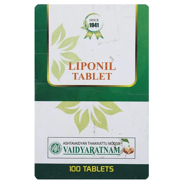 Liponil_Tablet
