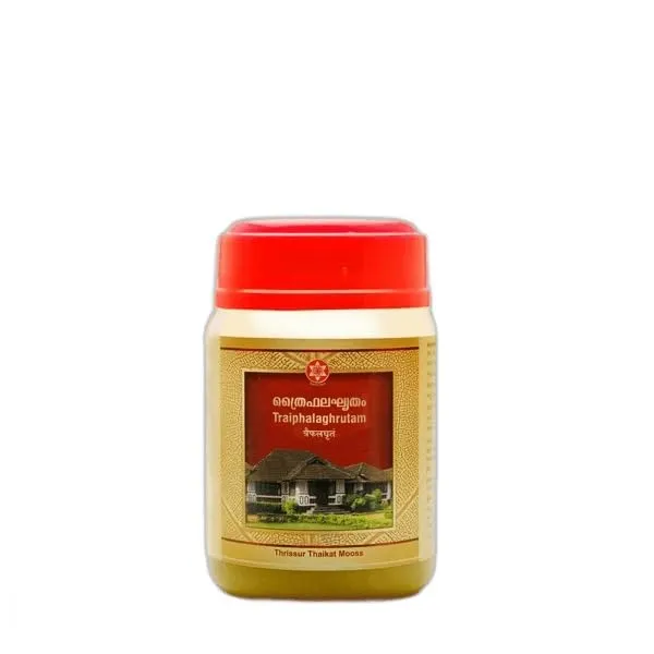 Triphala_Ghritam_Ayurvedic_Supplement