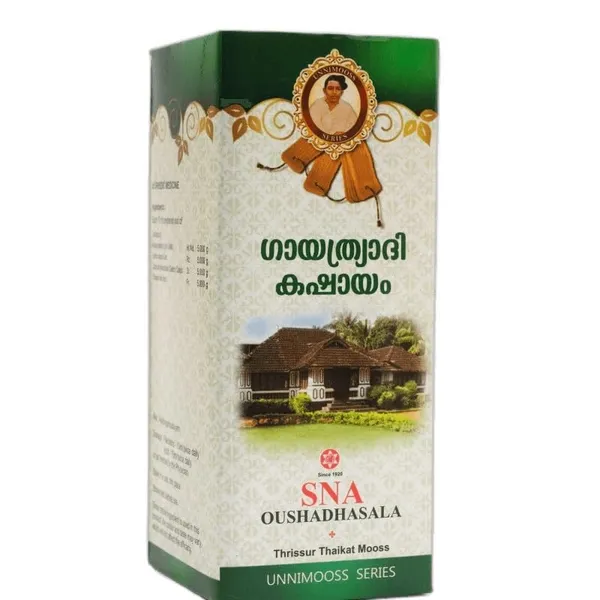 Gayatriaadi_Kashayam_Herbal_Decoction