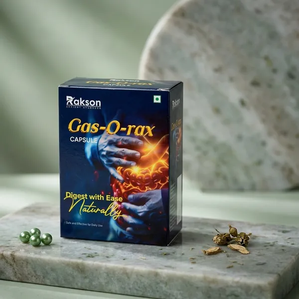 Gas_O_Rax_Digestive_Support_Ayurvedic_Capsule