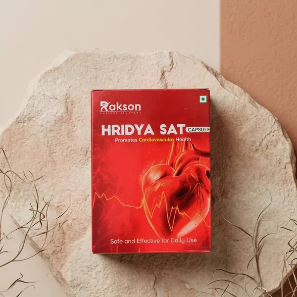 Hridya_Sat_Cardiovascular_Health_Ayurvedic_Capsule