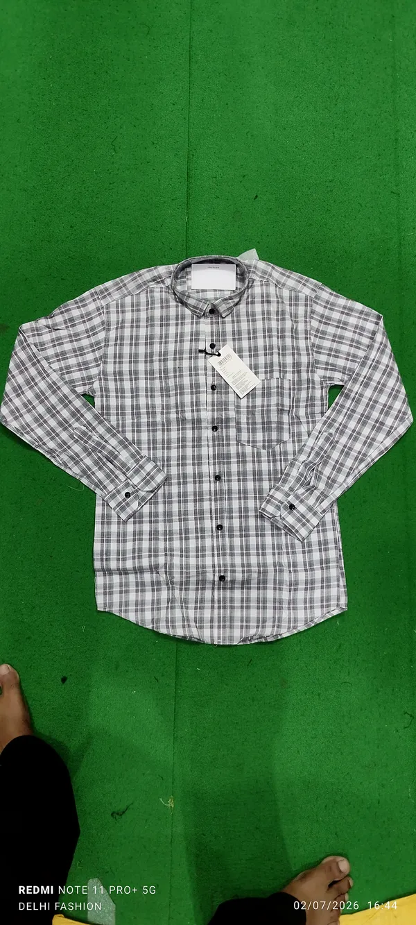 Grey_Plaid_Full_Sleeve_Shirt_for_Men