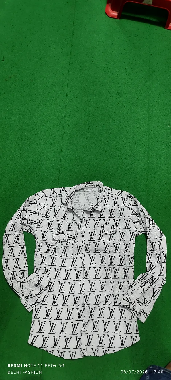 White_Printed_Full_Sleeve_Casual_Shirt_for_Men