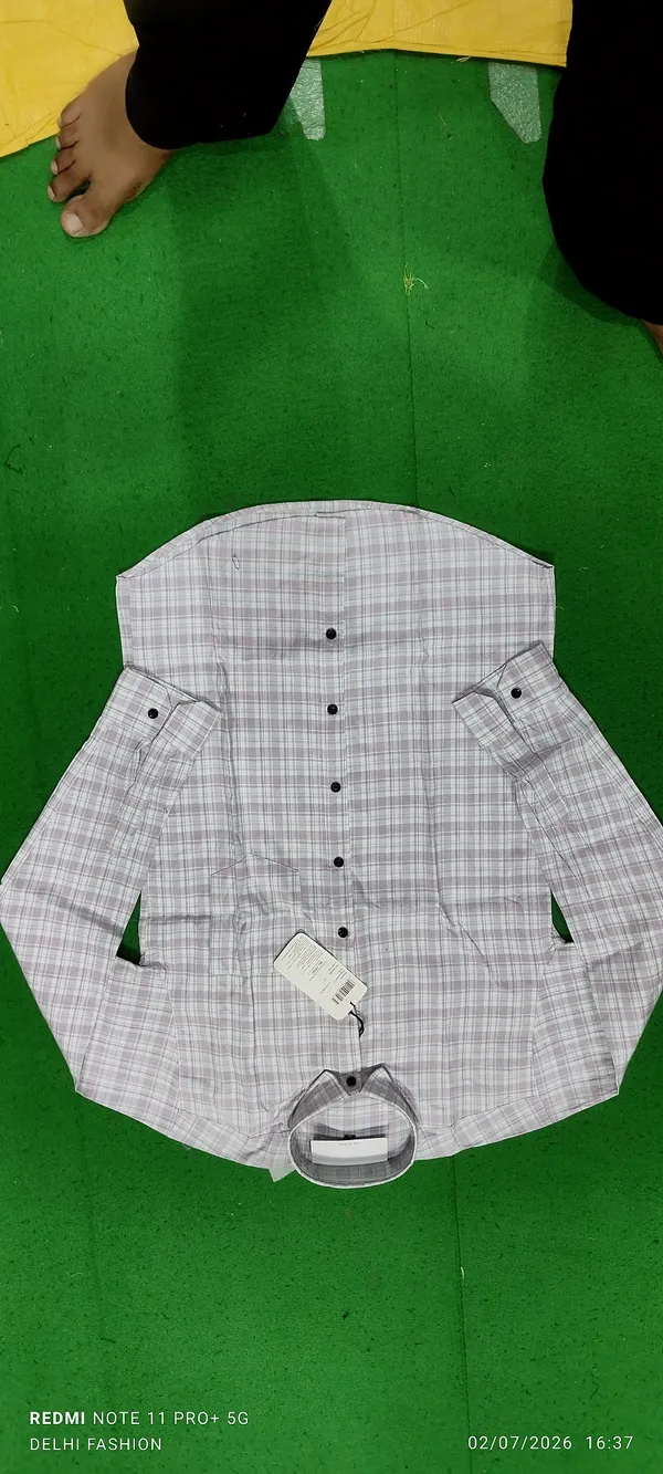 Grey_Checked_Full_Sleeve_Shirt_for_Men