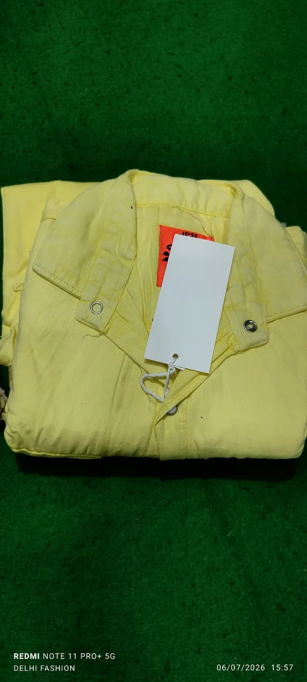 Yellow_Casual_Utility_Shirt_for_Men