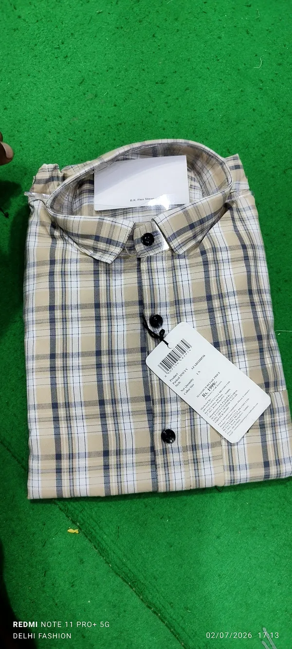 Beige_Cotton_Checked_Full_Sleeve_Shirt_for_Men