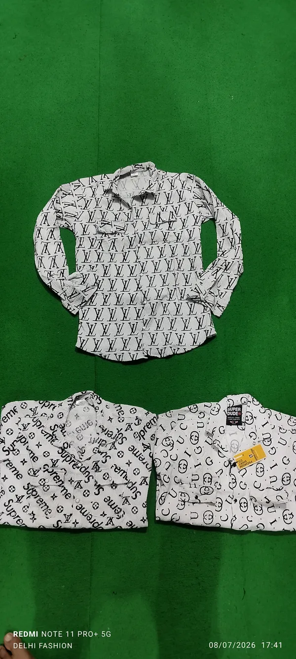 White_Printed_Full_Sleeve_Casual_Shirt_for_Men