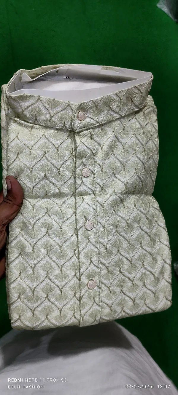 Off_White_Embroidered_Straight_Kurta_for_Men