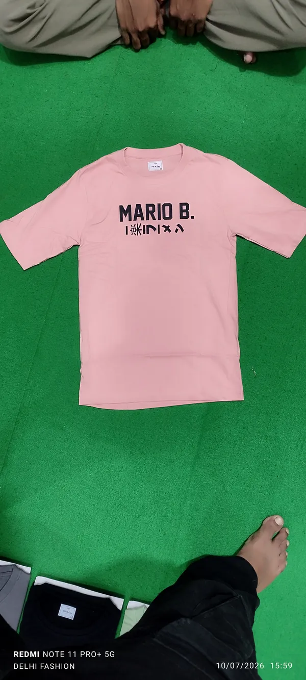 Pink_Graphic_Crew_Neck_T-Shirt_for_Men