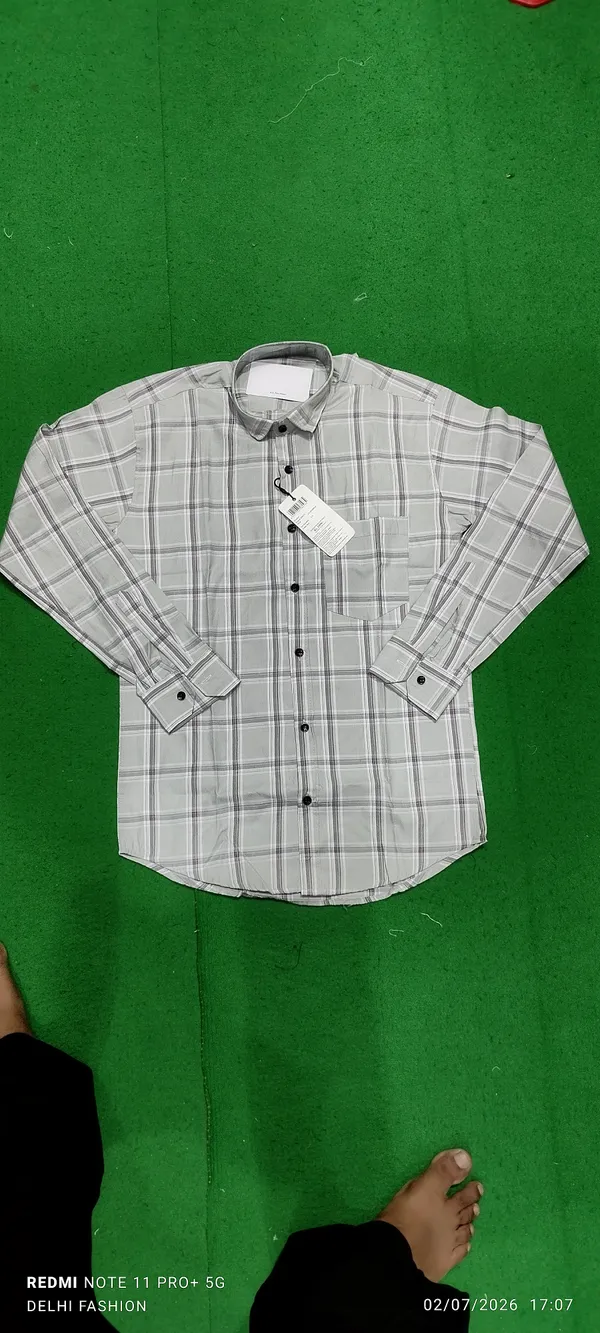 Grey_Checkered_Full_Sleeve_Shirt_for_Men