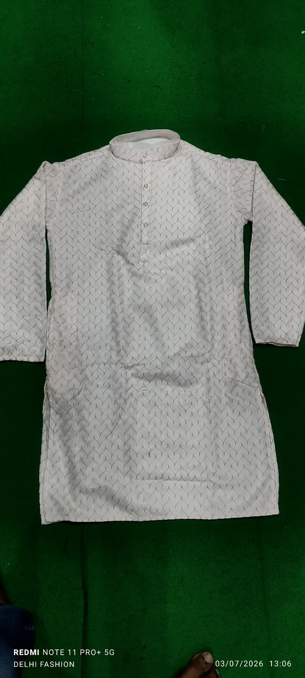 Off_White_Embroidered_Straight_Kurta_for_Men